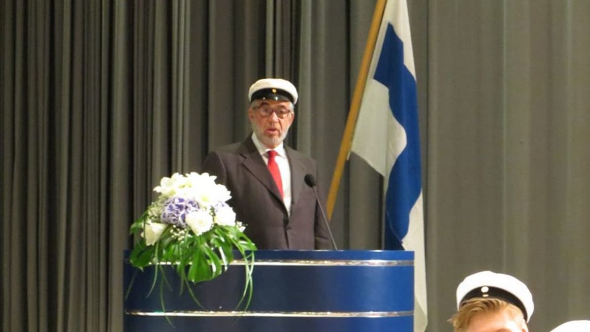 Markku Aho.