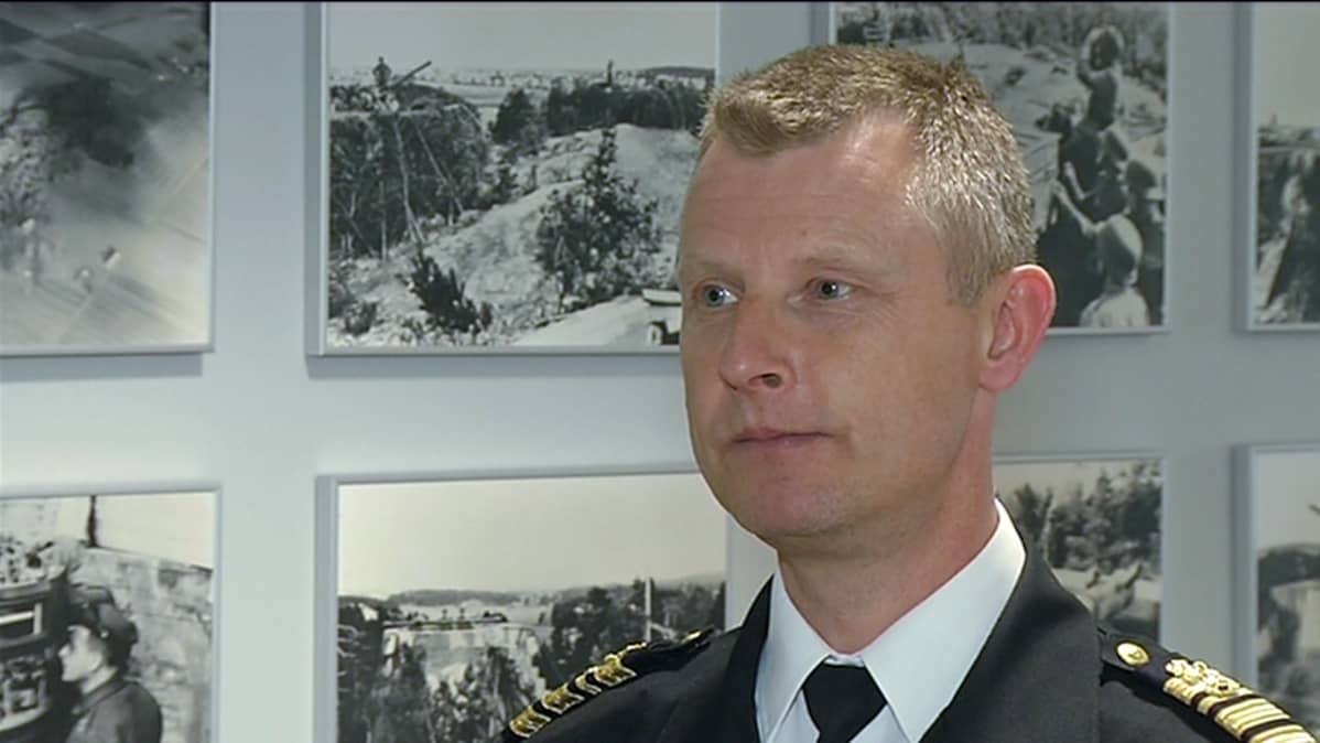 Komentaja Sami Iso-Lauri, Lounais-Suomen aluetoimisto