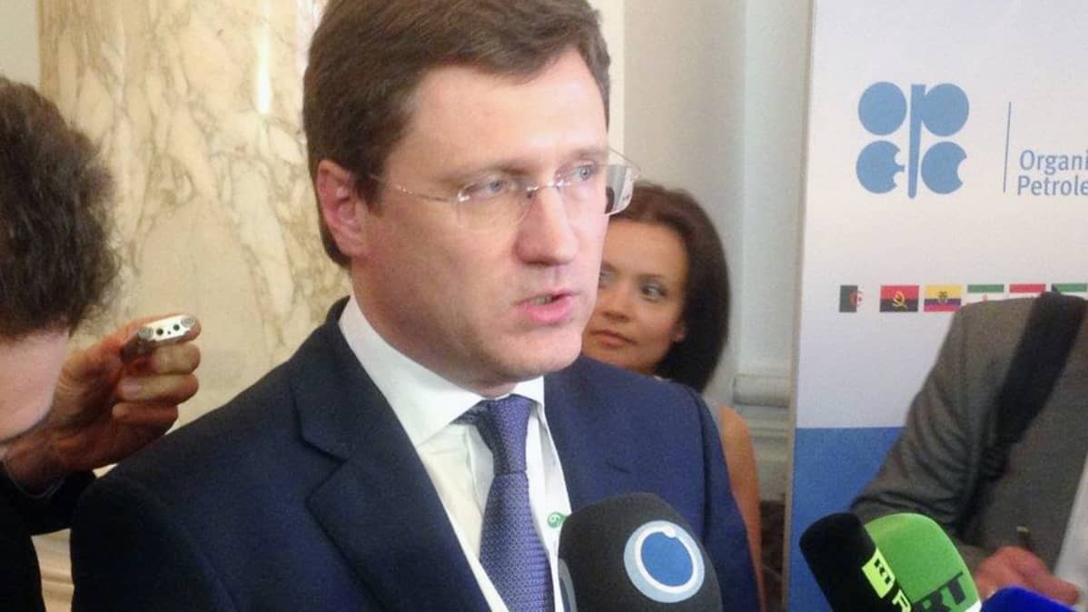 Alexander Novak