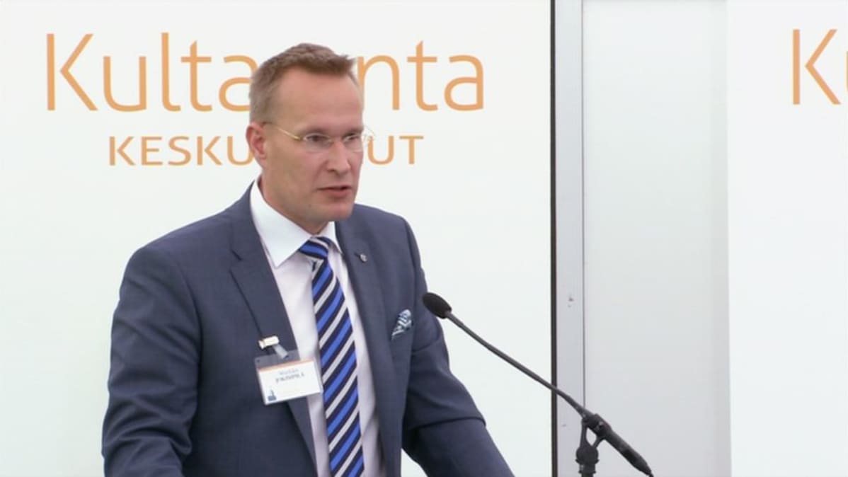Markku Jokisipilä.