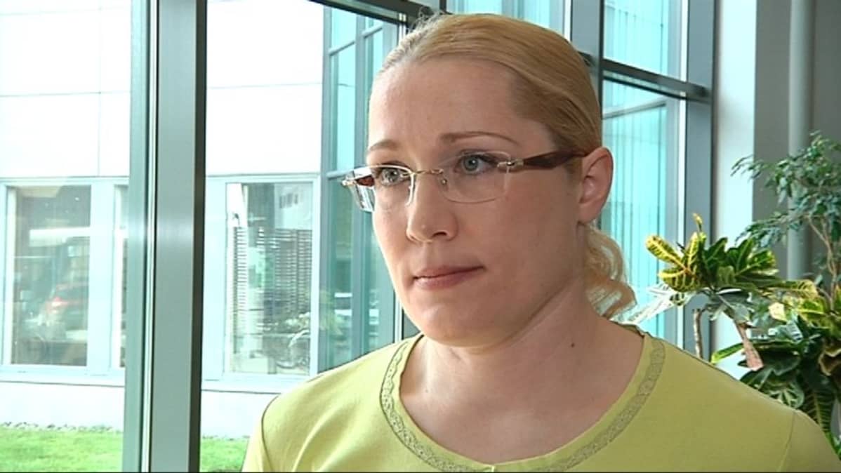 tutkija Monika von Bonsdorff