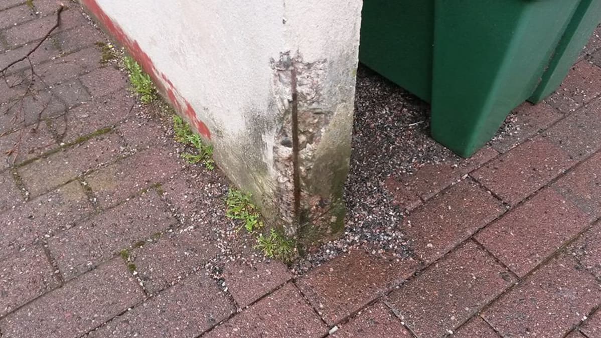 Lähiö Vantaa Mikkola.