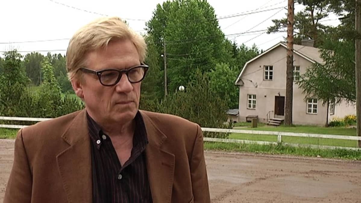 Kiinteistövälittäjä Kenneth Hansson Itä-Uudenmaan kiinteistövälitys Oy