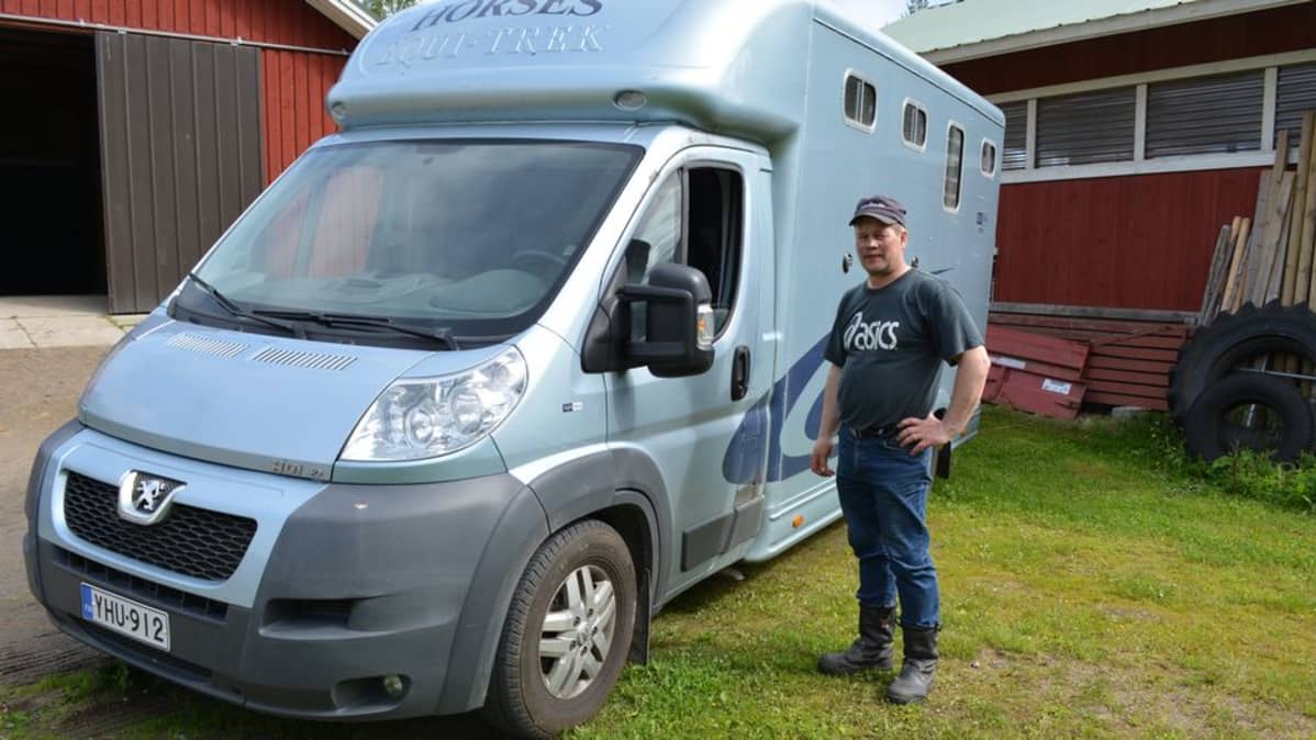ravivalmentaja Erkki Tulla