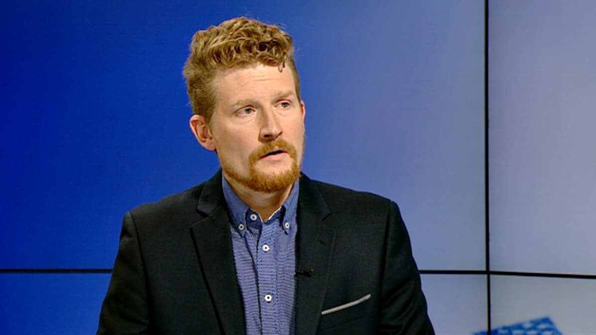 Politiikan tutkija Erkka Railo, Turun yliopisto