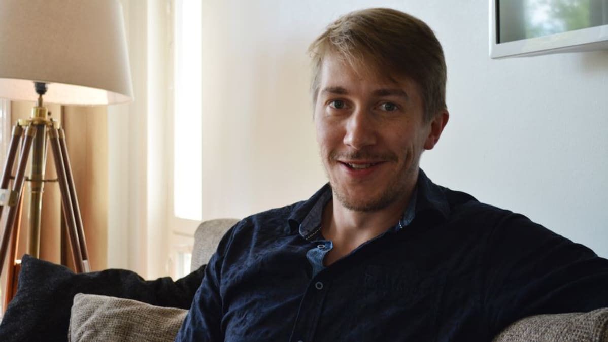 Jussi Vatanen.