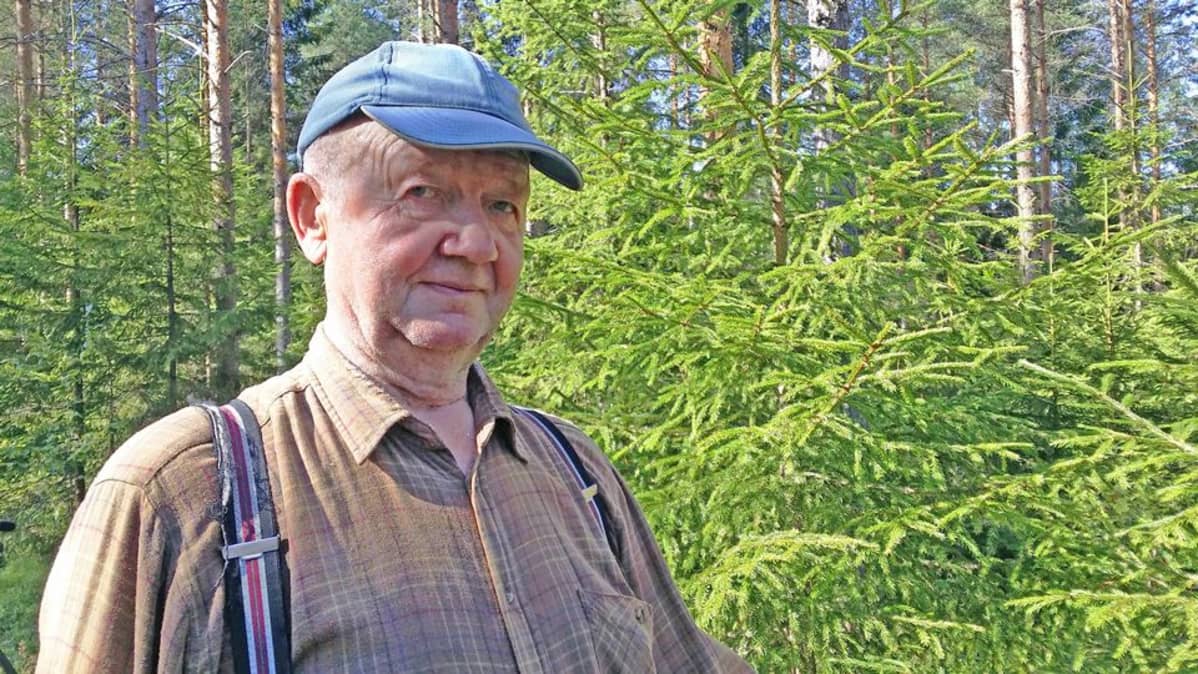 Seppo Lahnamaa.