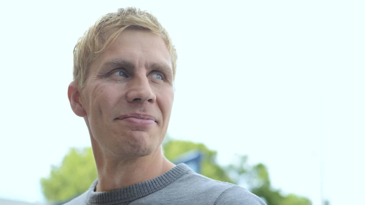 Marko Kauppisella on takanaan 822 liigaottelua.