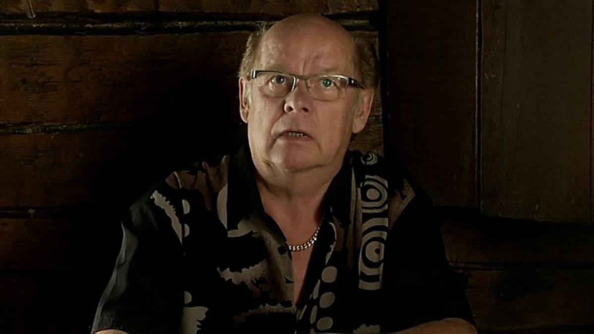 Erkki Friman, musiikin sekatyöläinen.