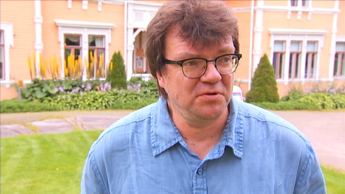 Ville Keynäs.