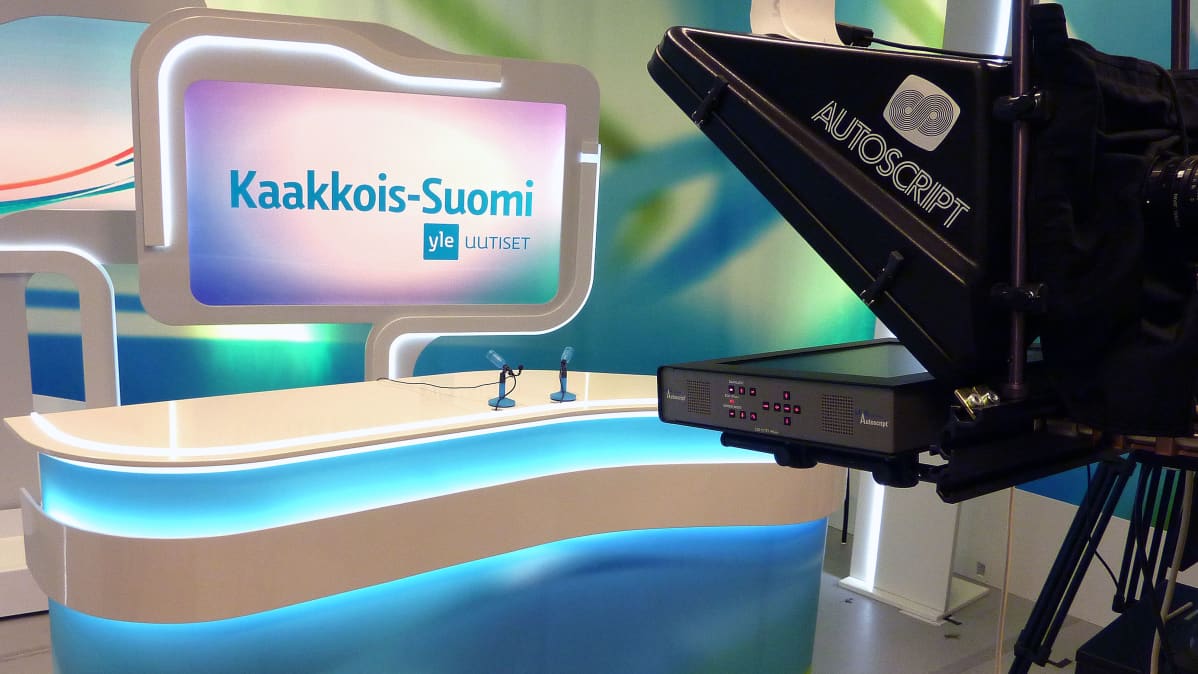TV-studio
