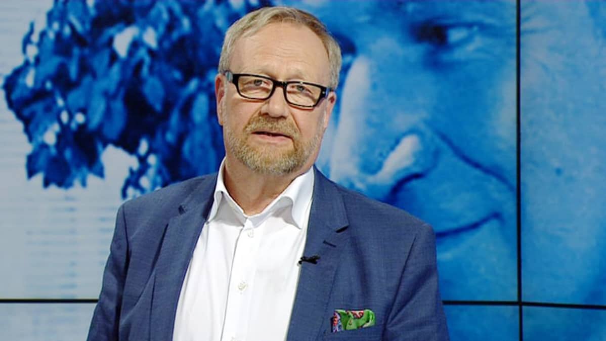 Markku Kivinen.