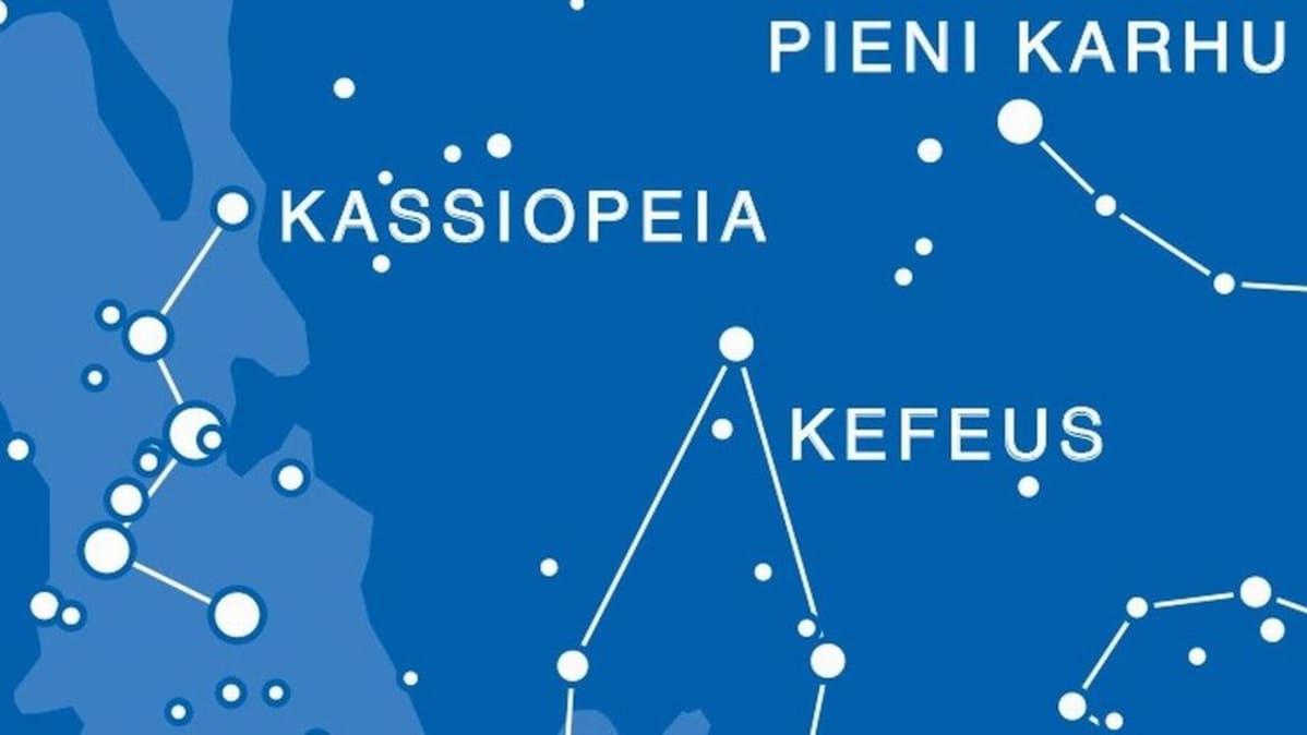 Kaasiopeia.