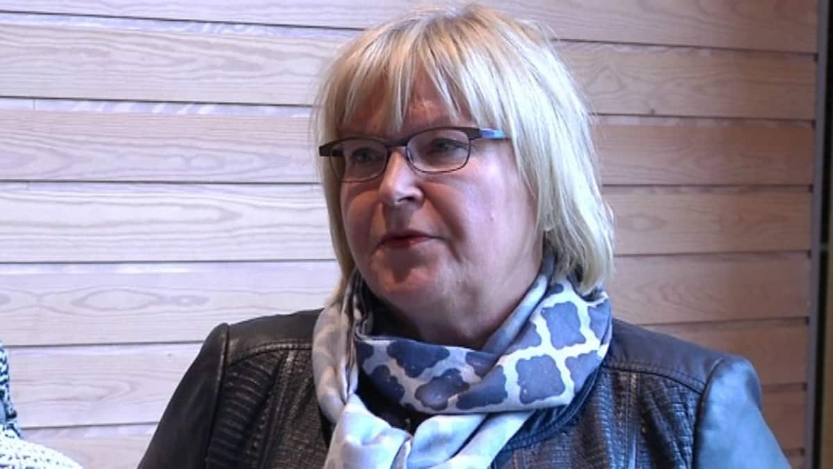 Vuokko Tieva-Niittyvuopio