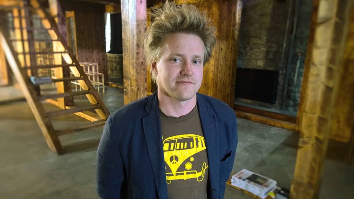 Marten Kaevats.