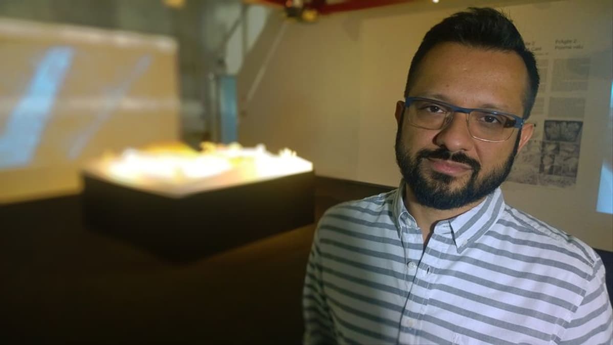 Igor Siddiqui.