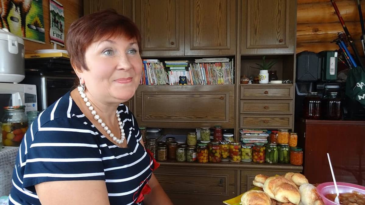 Jelena Bobkova.