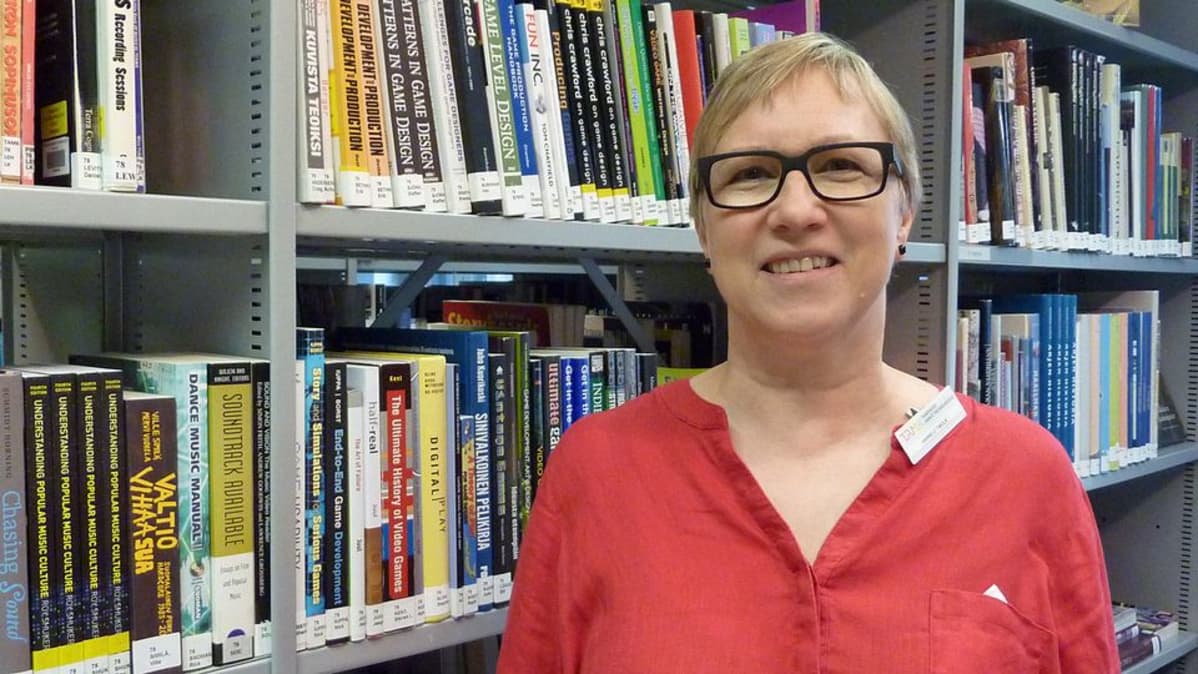 Hannele Timola