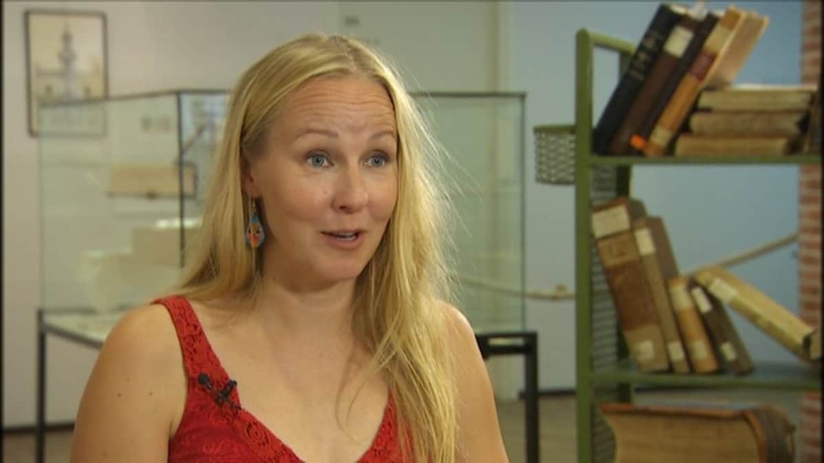 Virpi Lummaa