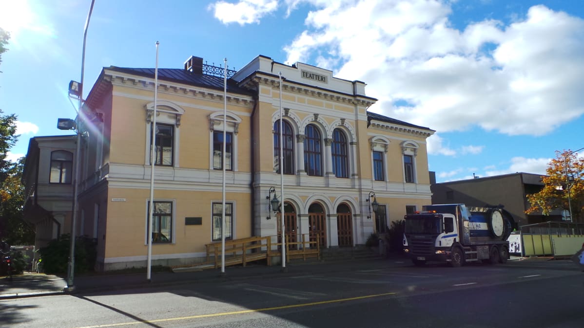 Porin teatteri