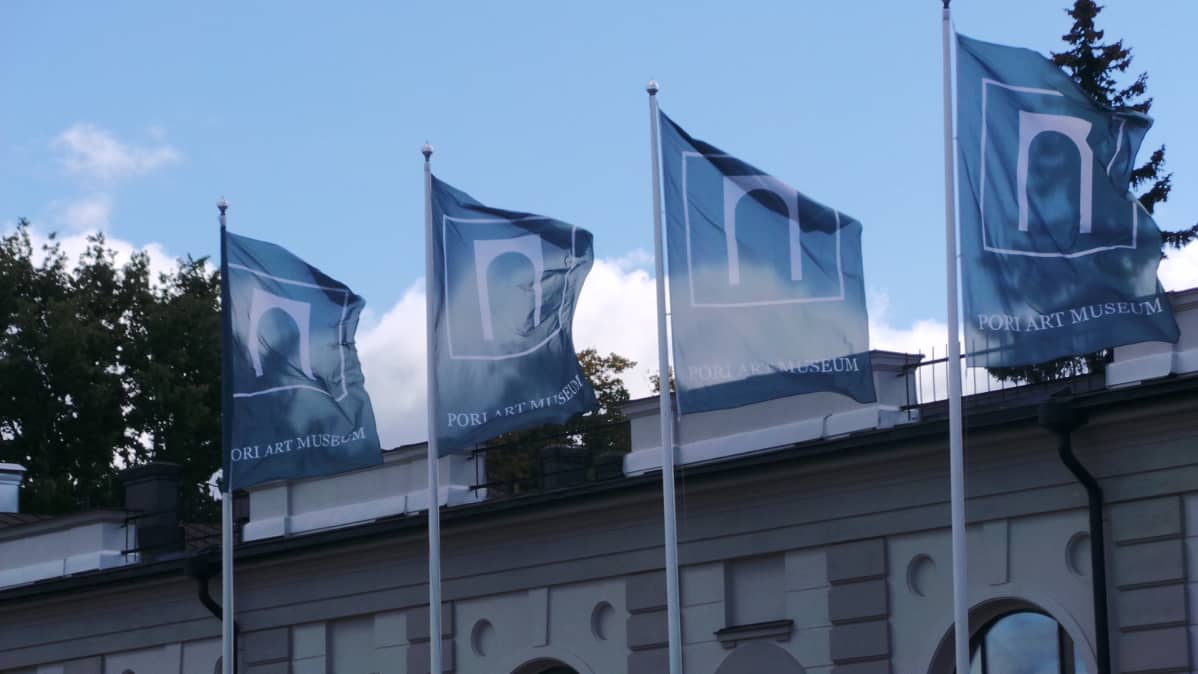 Porin taidemuseo, lippuja
