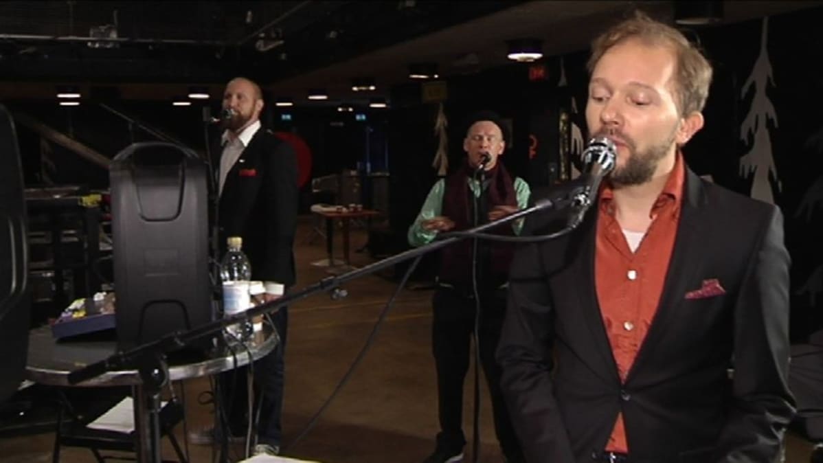 Valtteri Pöyhönen Ricky-Tick Big Band