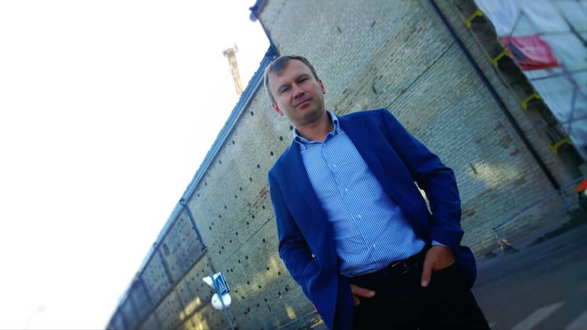 Andrus Kõresaar.