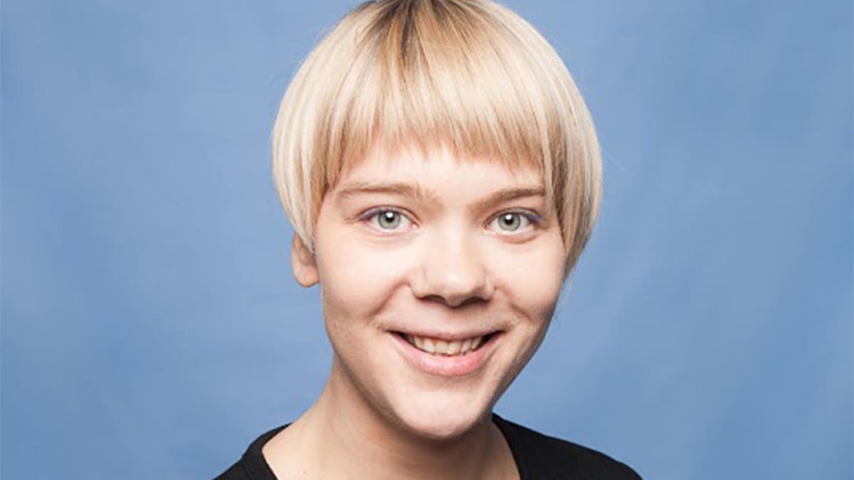 Julkaisukoordinaattori Laura Niemi .