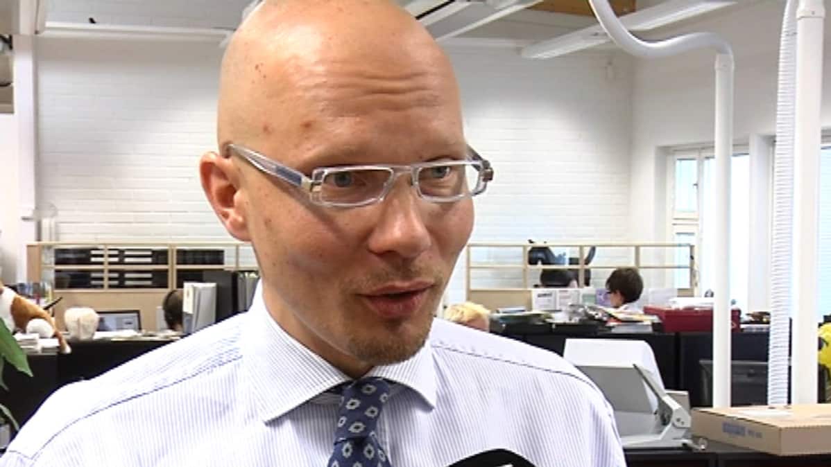Mika Sutinen.