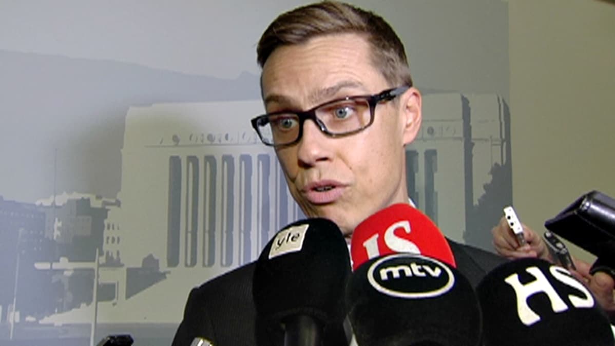 Alexander Stubb