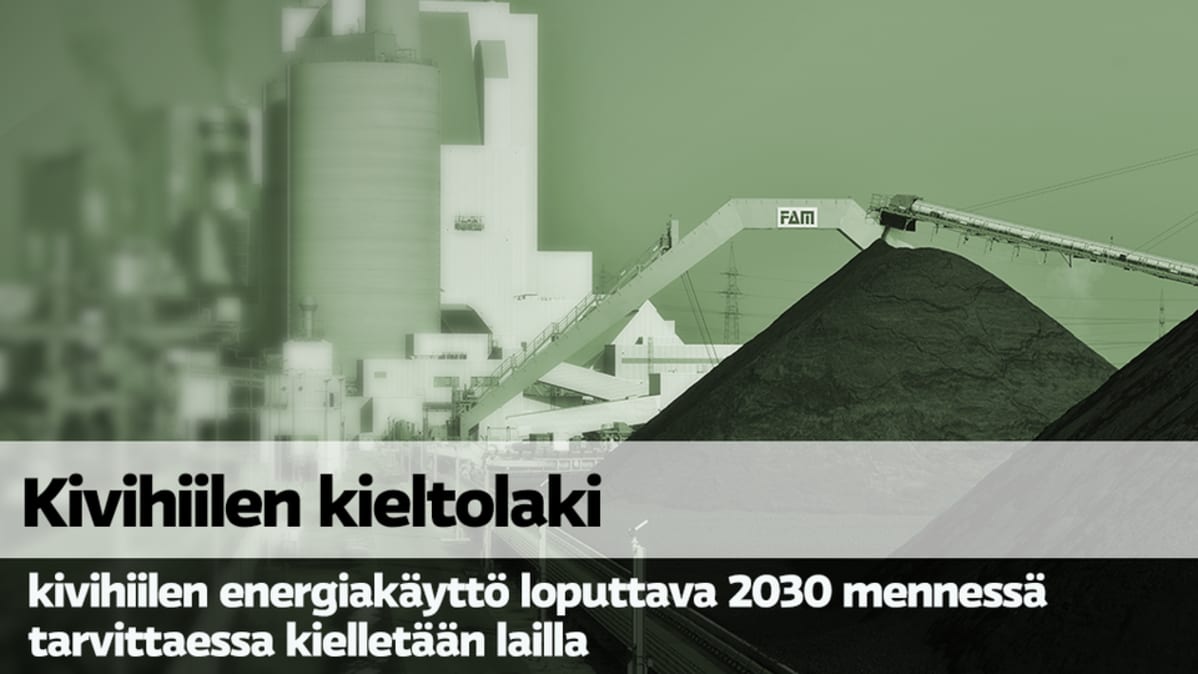 Kivihiilen kieltolaki