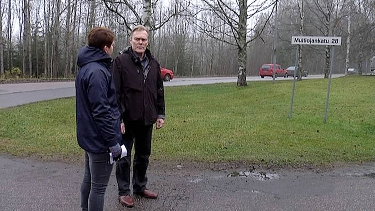 Pirkanmaan selvittämättömät rikokset