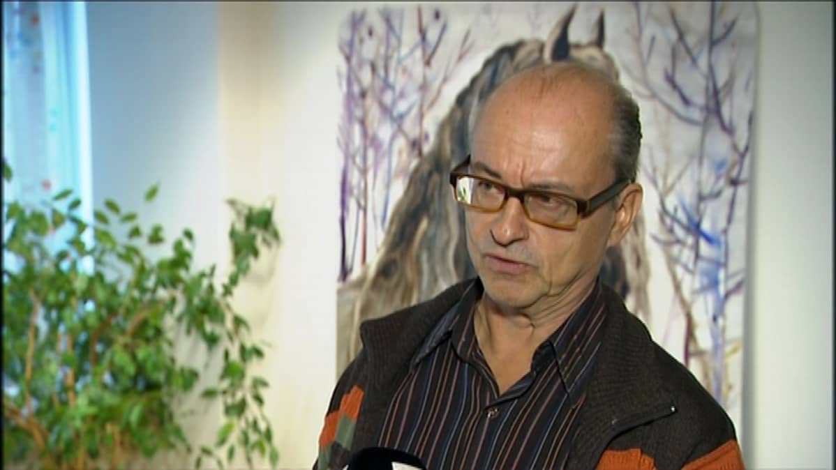 Palkansaajien tutkimuslaitoksen erikoistutkija Pekka Sauramo