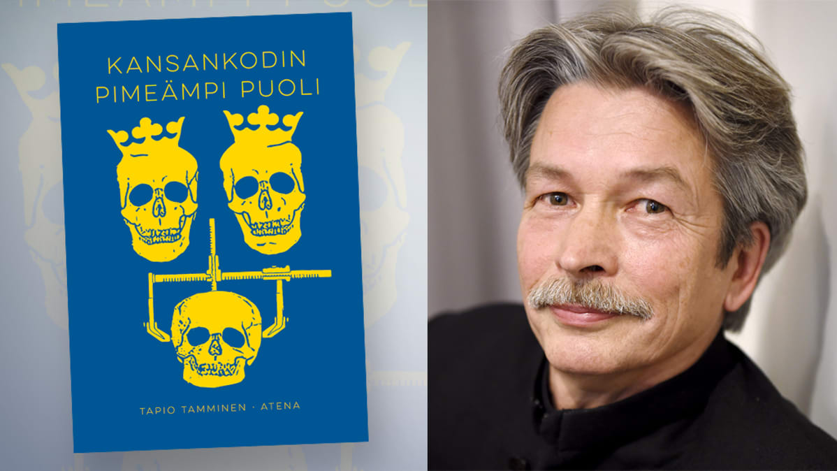 Tapio Tamminen ja Kansankodin pimeämpi puoli -kirja.