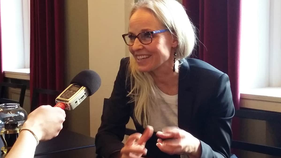 Anna-Elina Lyytikäinen, Tampereen Teatterin pääohjaaja