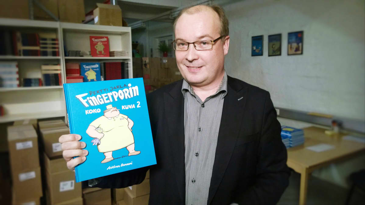 Harto Pasonen.