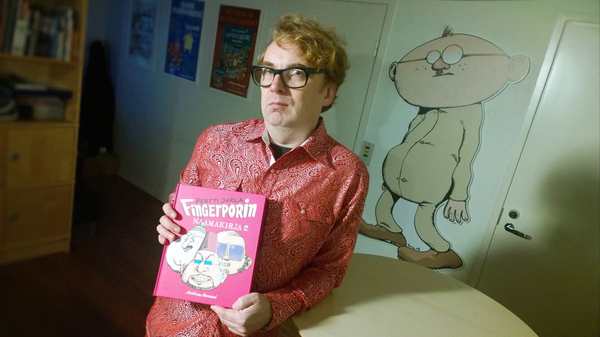 Pertti Jarla.