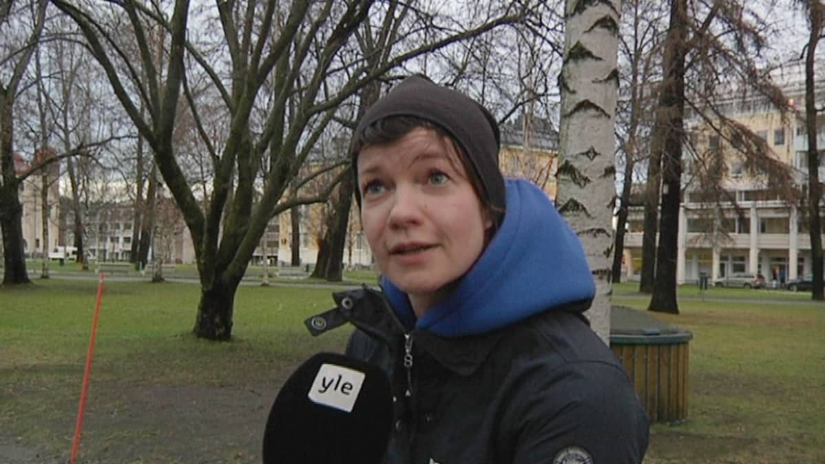Marjatta Moilanen.