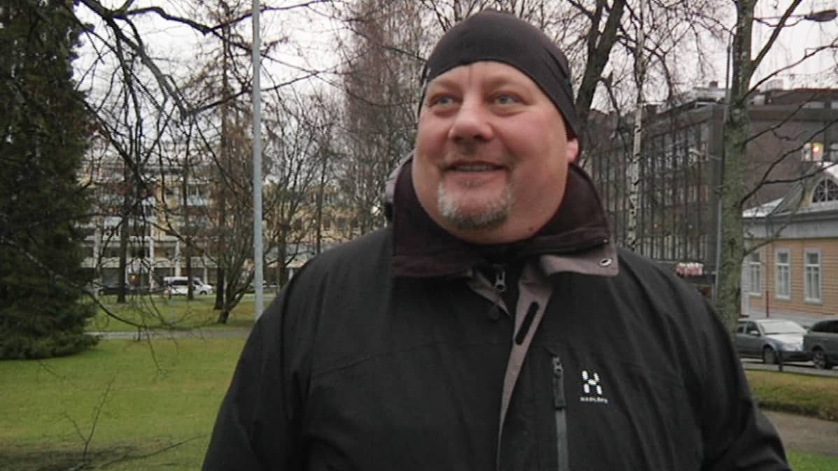 Arto Paukkonen.