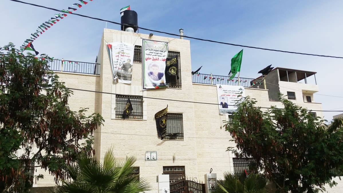 palestiina