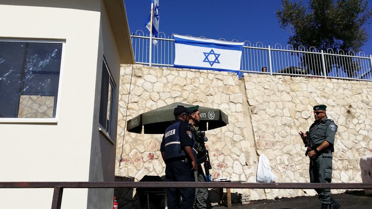 palestiina