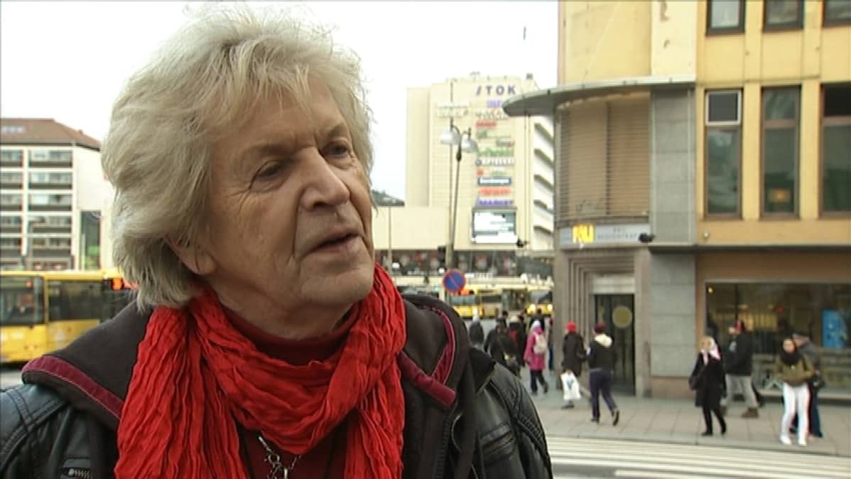 Ratikka jakaa mielipiteitä Turussa