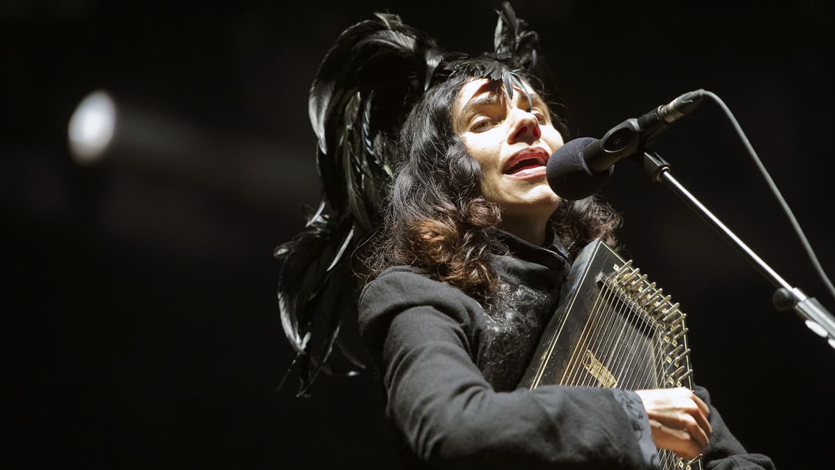 PJ Harvey
