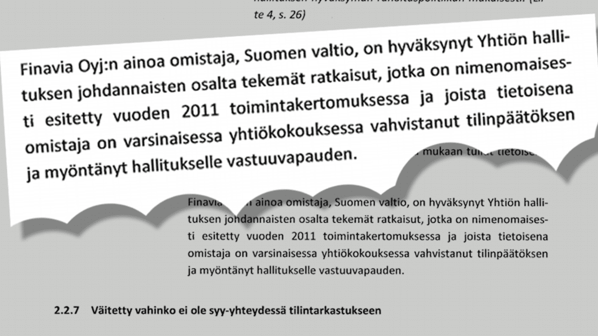 Repäisykuva tekstistä.