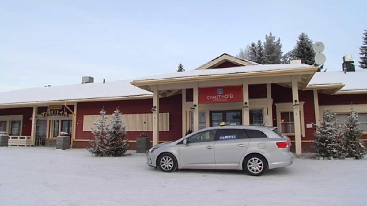 Chalet Hotel Rovaniemi siirtyy osaksi Lapland Hotels -ketjua.