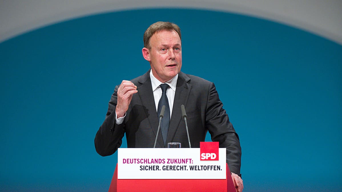 Thomas Oppermann.