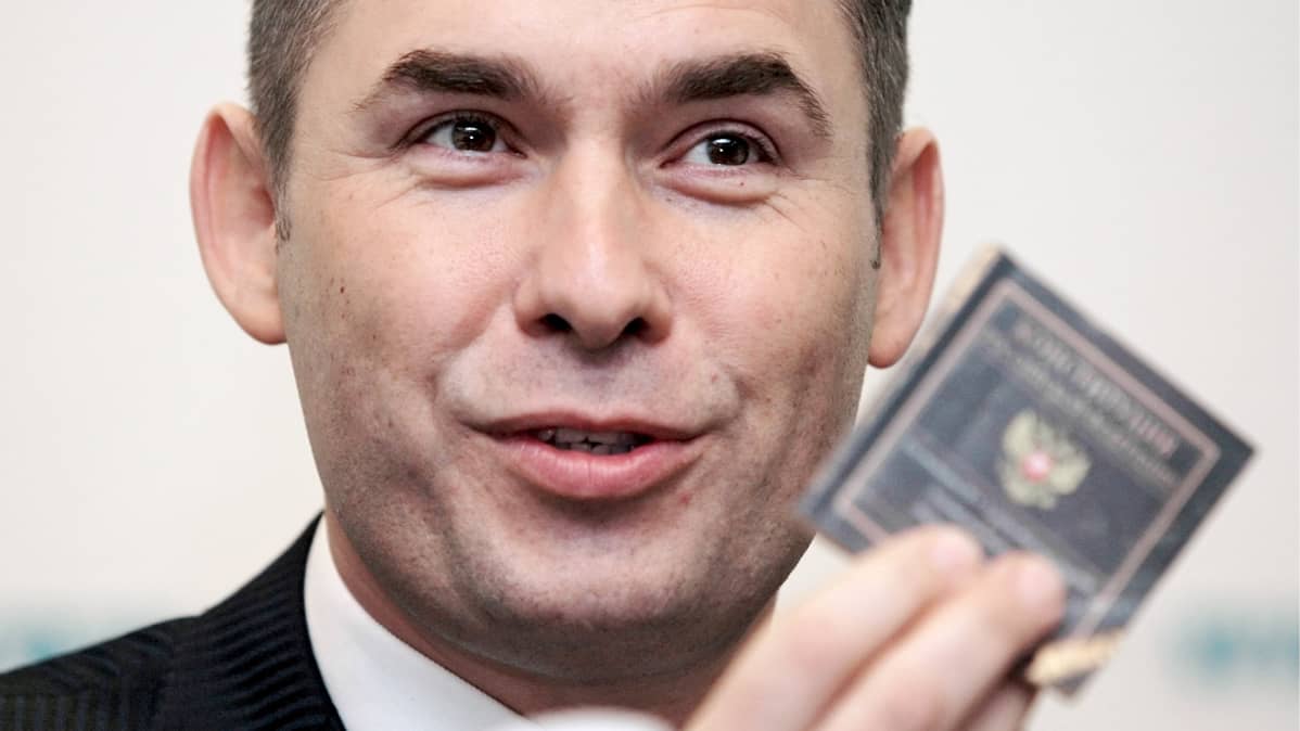 Pavel Astahov