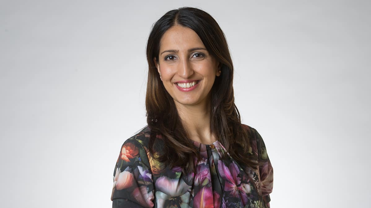 Nasima Razmyar.