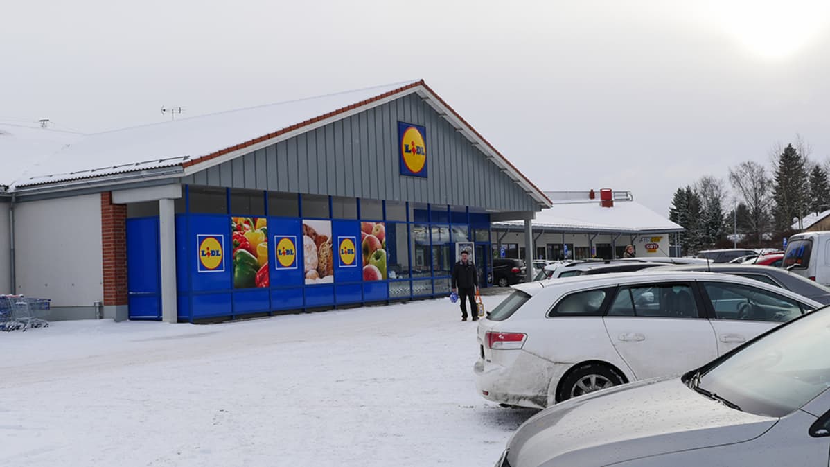 Lidl.