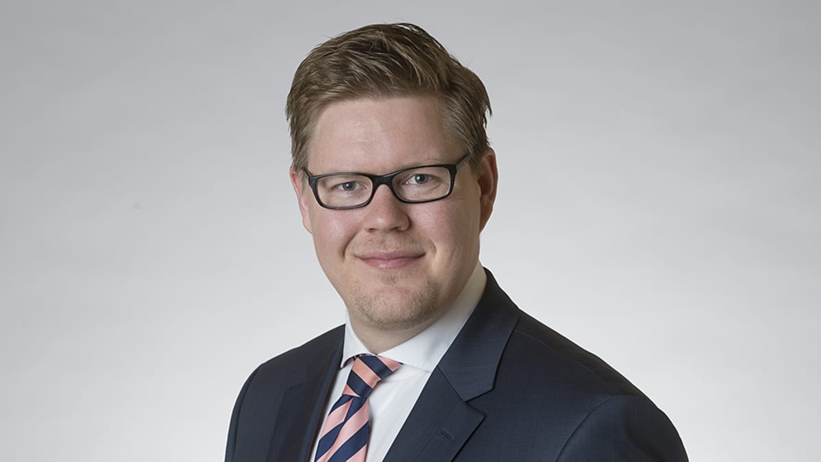 Antti Lindtman.